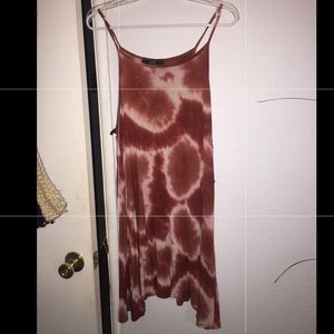Tie dye Dress